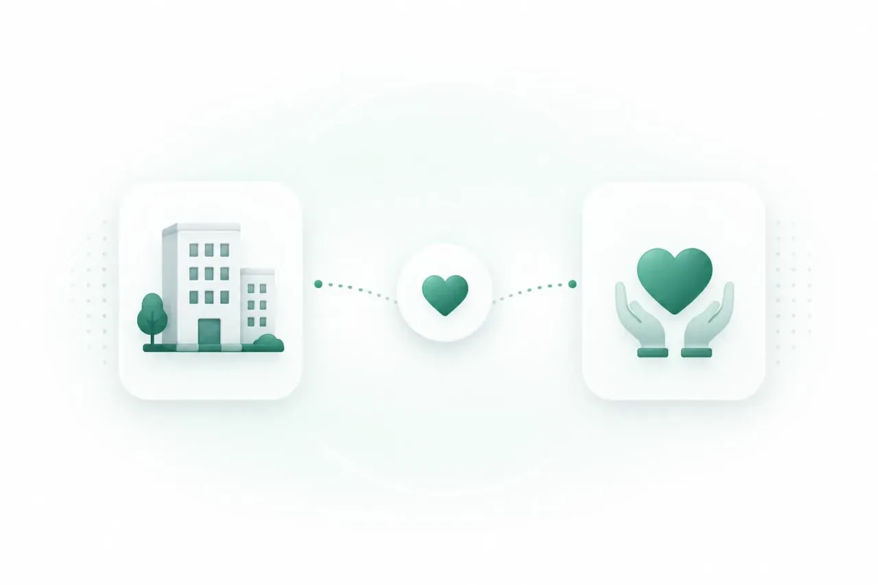Spenden an NGOs - die soziale Komponente