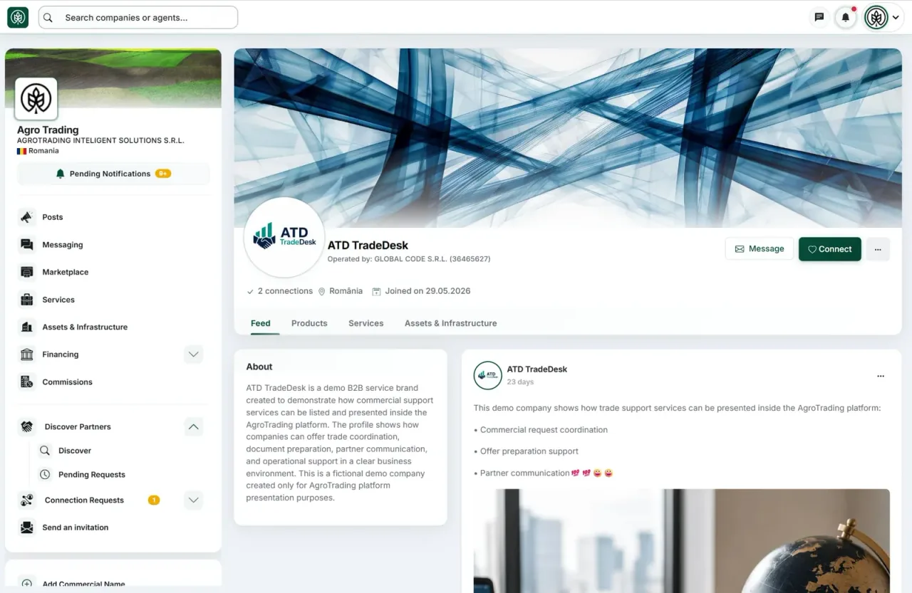 Vertrauen durch Struktur und Compliance